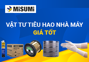 VẬT TƯ TIÊU HAO NHÀ MÁY GIÁ TỐT