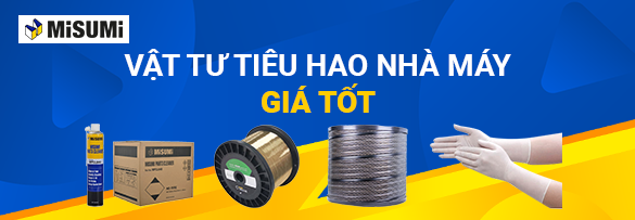 VẬT TƯ TIÊU HAO NHÀ MÁY GIÁ TỐT