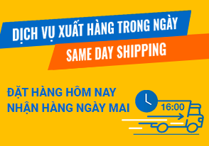 DỊCH VỤ XUẤT HÀNG TRONG NGÀY