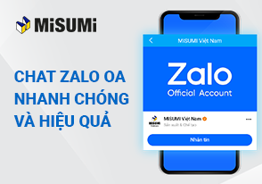 CHAT ZALO OA NHANH CHÓNG VÀ HIỆU QUẢ