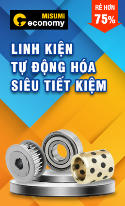 LINH KIỆN TỰ ĐỘNG HÓA SIÊU TIẾT KIỆM