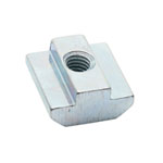 Con trượt chèn trước khi lắp ráp