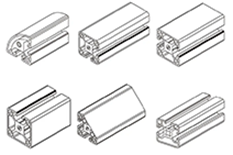 Nhôm định hình 40x40
