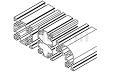 Nhôm định hình 60x60