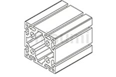 Nhôm định hình 100x100