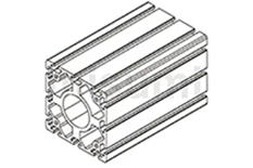 Nhôm định hình 120x120