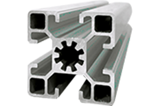 Nhôm định hình 45x45