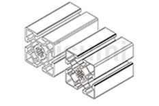 Nhôm định hình 60x60