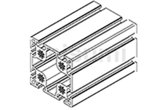 Nhôm định hình 100x100