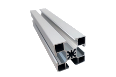 Nhôm định hình 4040 rãnh 8 mm