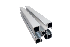 Nhôm định hình 4040 rãnh 8 mm