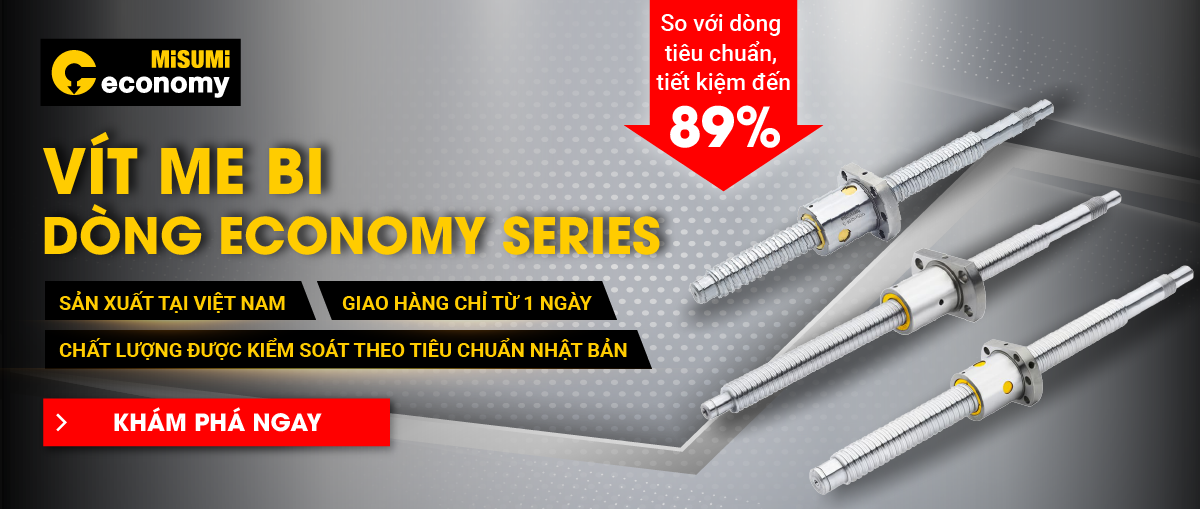 Vít Me Bi Dòng Economy Series 