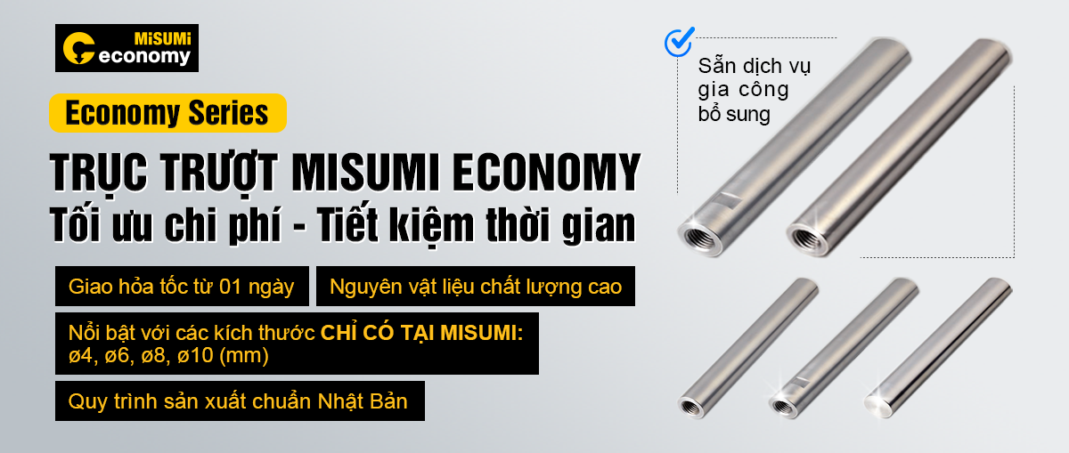 Vít Me Bi Dòng Economy Series 
