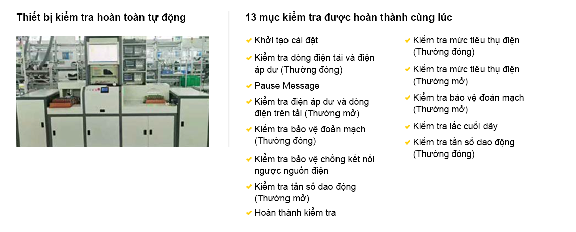 Dòng MISUMI Economy