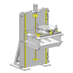 Hệ thống điều chỉnh nhiều bậc tự do bán tự động