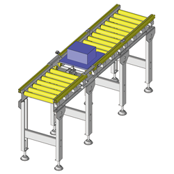 Băng tải con lăn