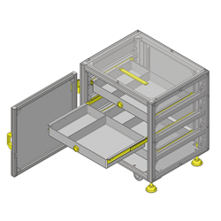 Tủ đựng dụng cụ