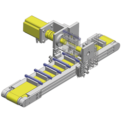 Thiết bị đảo chiều phôi 2 