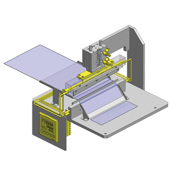 Thiết bị cắt tấm màng phim bằng nhiệt