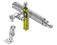 Thiết bị vận chuyển và kiểm tra linh kiện điện tử