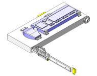Giá đỡ bàn phím và chuột
